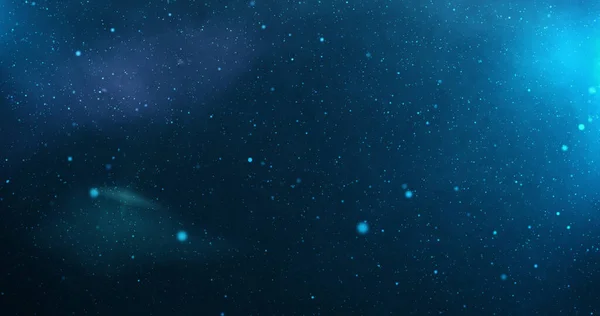 Rymden Med Stjärnor Galaxen Universum Fyllt Med Stjärnor Nebulosa Och — Stockfoto