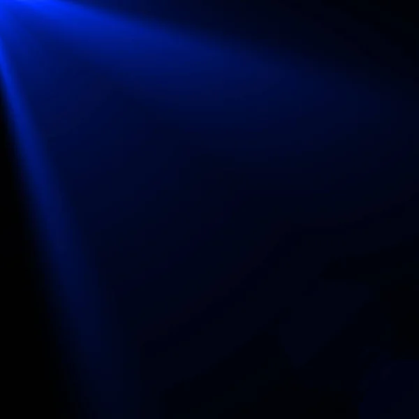 Fondos Abstractos Luces Azules Luces Altas Del Teatro Efecto Luz — Foto de Stock