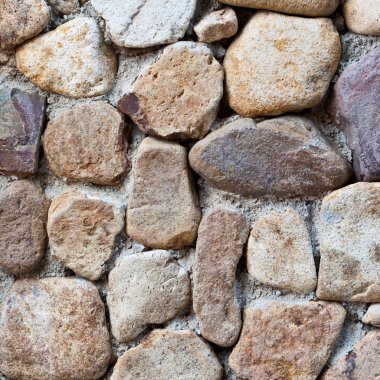 Taş duvar dokusunun arkaplanı