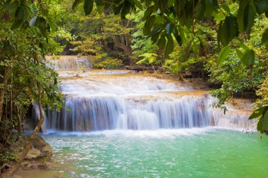 Erawan şelale Milli Parkı, Tayland