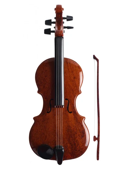 바이올린 장식 — 스톡 사진