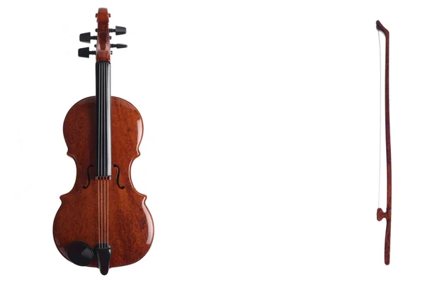 Violinornament — Stockfoto