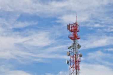 cep telefonu iletişim Tekrarlayıcı anten Kulesi