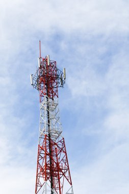 cep telefonu iletişim Tekrarlayıcı anten Kulesi