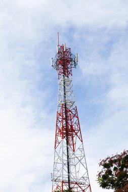 cep telefonu iletişim Tekrarlayıcı anten Kulesi