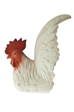güzel seramik tavuk