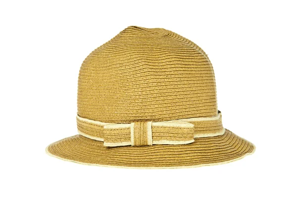 Мода капелюх — стокове фото