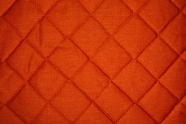 Red stylish fabric background — Stock Photo, Image