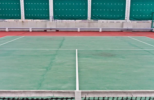 Tenis kortu — Stok fotoğraf