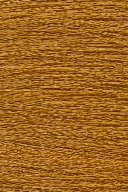 kahverengi fiber fırçası portre