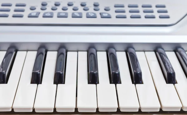 Electronic Keyboard — Stok fotoğraf