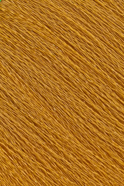 Brown fiber brush closeup — Stock Photo, Image