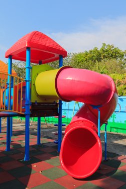 Çocuk Oyun Alanı