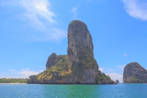 Meer und blauer Himmel — Stockfoto