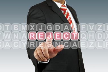 işadamı puch Reddet