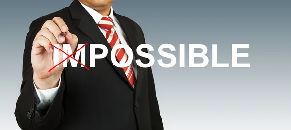 motivasyon kavramı, Word imkansız mümkün dönüştürme