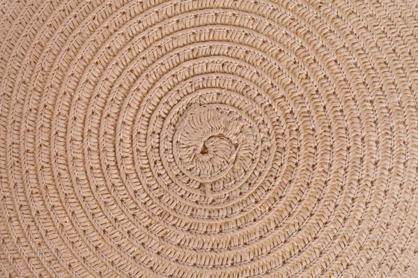 Wicker textur bakgrund — Stockfoto