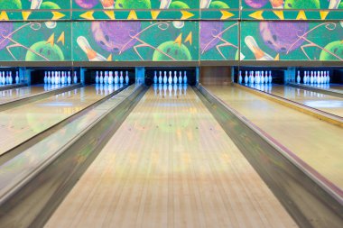 Bowling Salonu