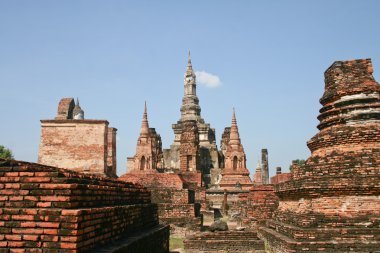 Sukhothai Tarihi Parkı, Tayland