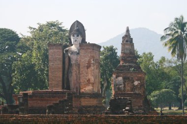 Sukhothai Tarihi Parkı, Tayland