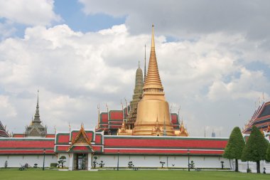 Grand palace, Tayland