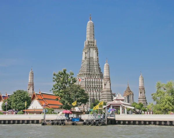 Wat Arun, Tailandia — Foto de Stock