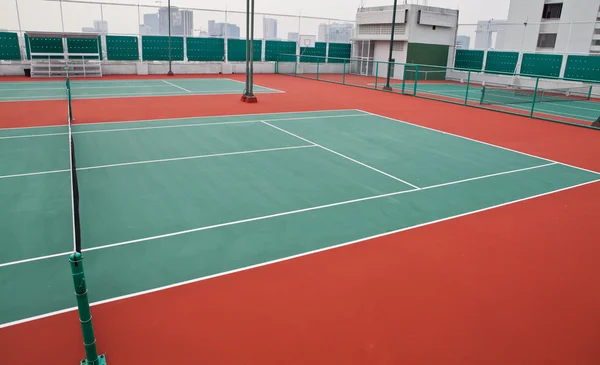 Tenis kortu — Stok fotoğraf