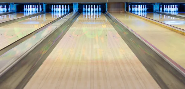 Bowling Immagini Stock Royalty Free