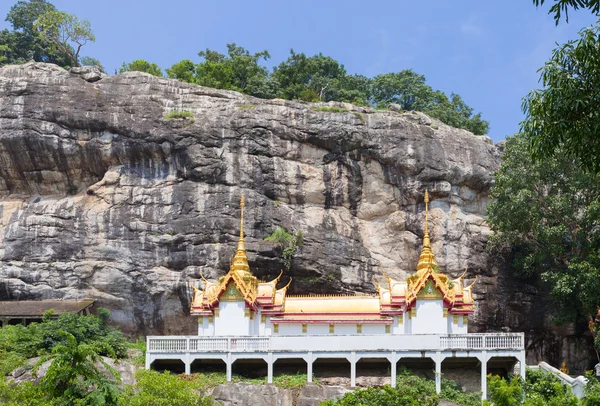 Wat phrabuddhachay Saraburi, Thailand — Stockfoto