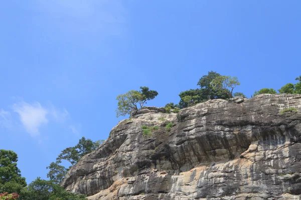 Montagne rocheuse en Thaïlande — Photo