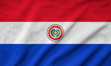 Paraguay bayrak karıştırdı