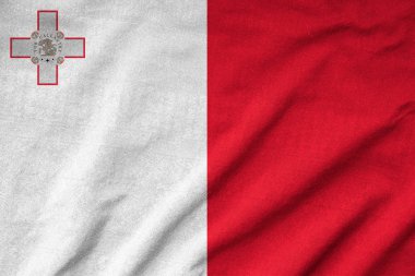 Malta bayrağı karıştırdı