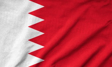Bahreyn bayrağı karıştırdı