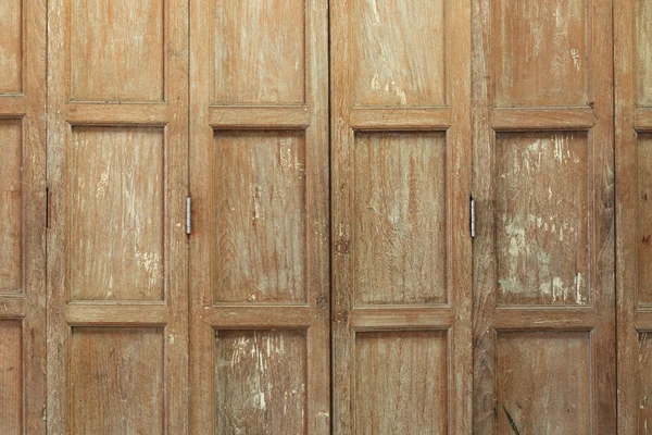 Antiguo fondo de puerta de madera —  Fotos de Stock