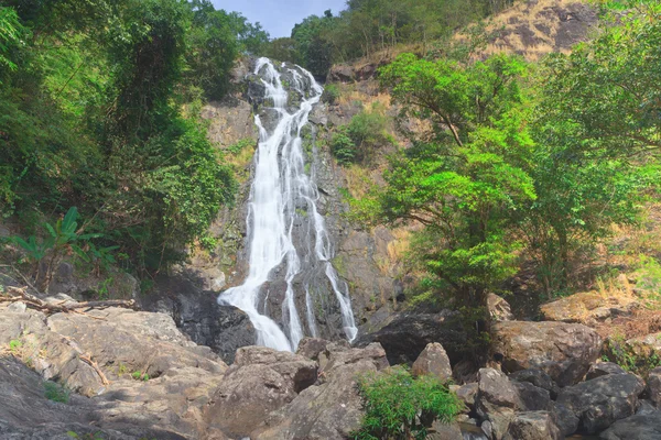Tamas waterfall, Thaiföld — Stock Fotó