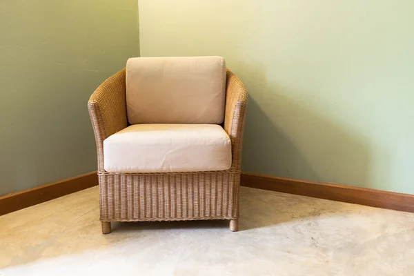 Mobiliário sofá — Fotografia de Stock