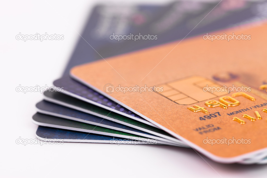 Credit card