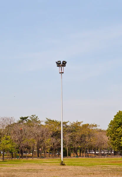 Park light — Stock Photo, Image