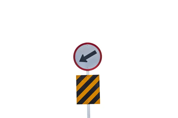 Traffic road sign — Stock Photo, Image