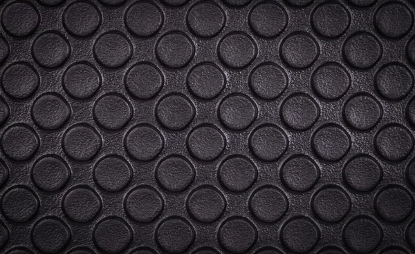 Κύκλο μαύρο μαξιλάρι ταπετσαριες — Φωτογραφία Αρχείου