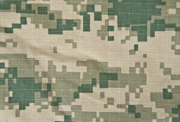 Military camouflage background ACU — Stock Photo, Image