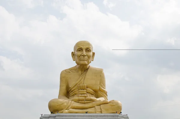 Big Buddha statue — Stock Photo, Image