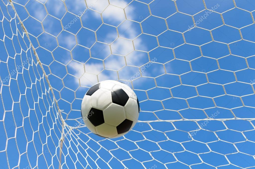 soccer goal corner net