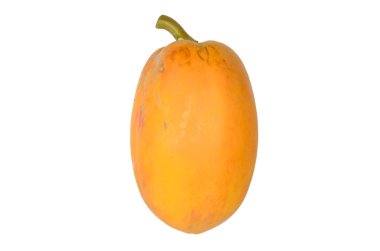 taze ve lezzetli papaya.