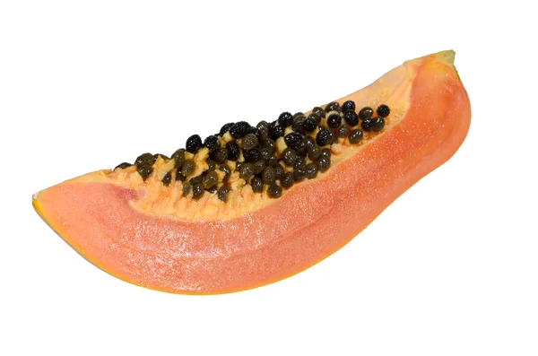 Papaya fresca y sabrosa . —  Fotos de Stock