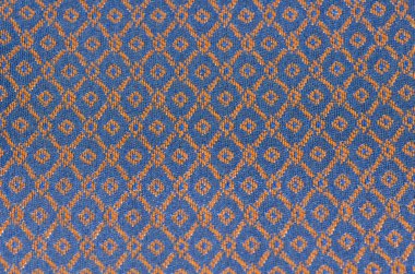 arka plan Tay tarzı kumaş deseni