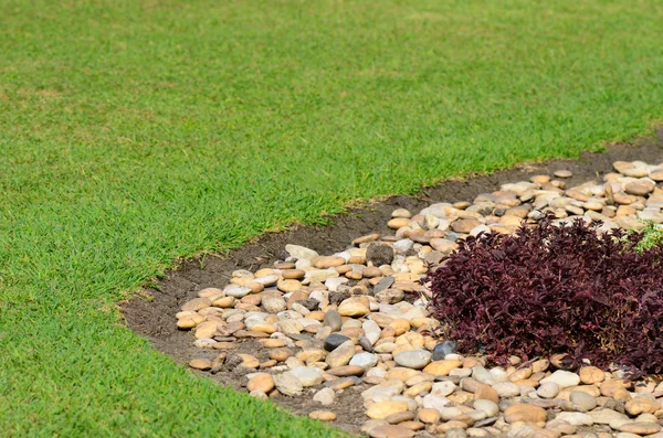 Landscaped Formal Garden. — Stock Photo, Image