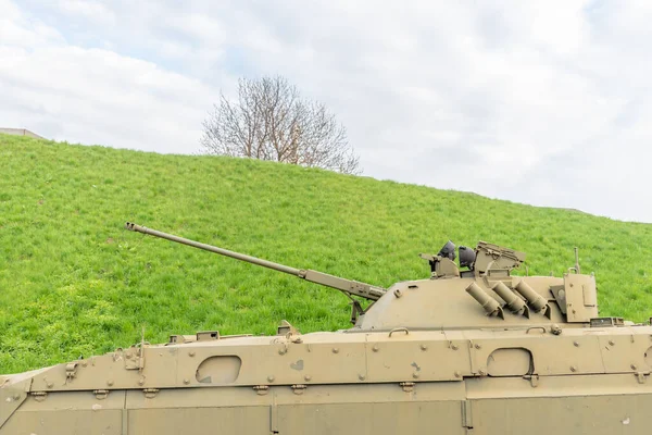 Army Tank National Museum Ukrainian History Second World War — ストック写真