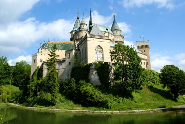 Bojnice Kalesi