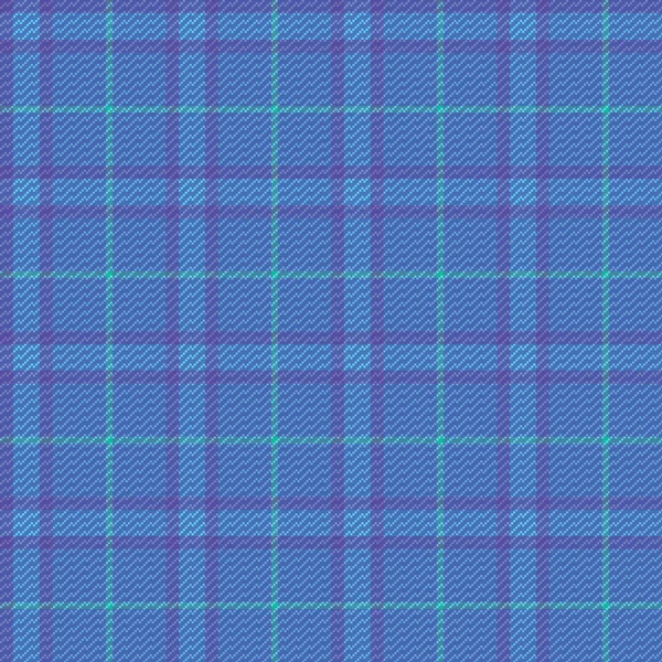 Tartan, plaid pattern. Seamless vector. — Stock Vector